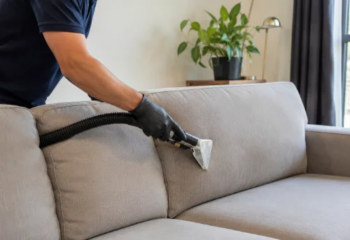 Nettoyage de canapé en profondeur à Tox